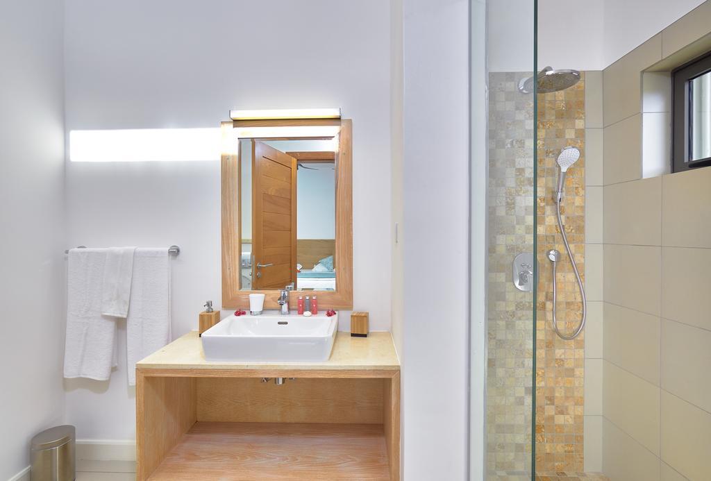 Corail Bleu Private Villas With Lov Bain Boeuf Eksteriør billede