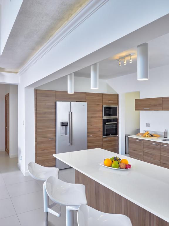 Corail Bleu Private Villas With Lov Bain Boeuf Eksteriør billede