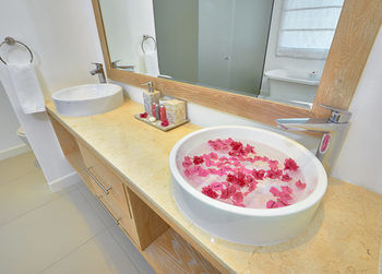 Corail Bleu Private Villas With Lov Bain Boeuf Eksteriør billede