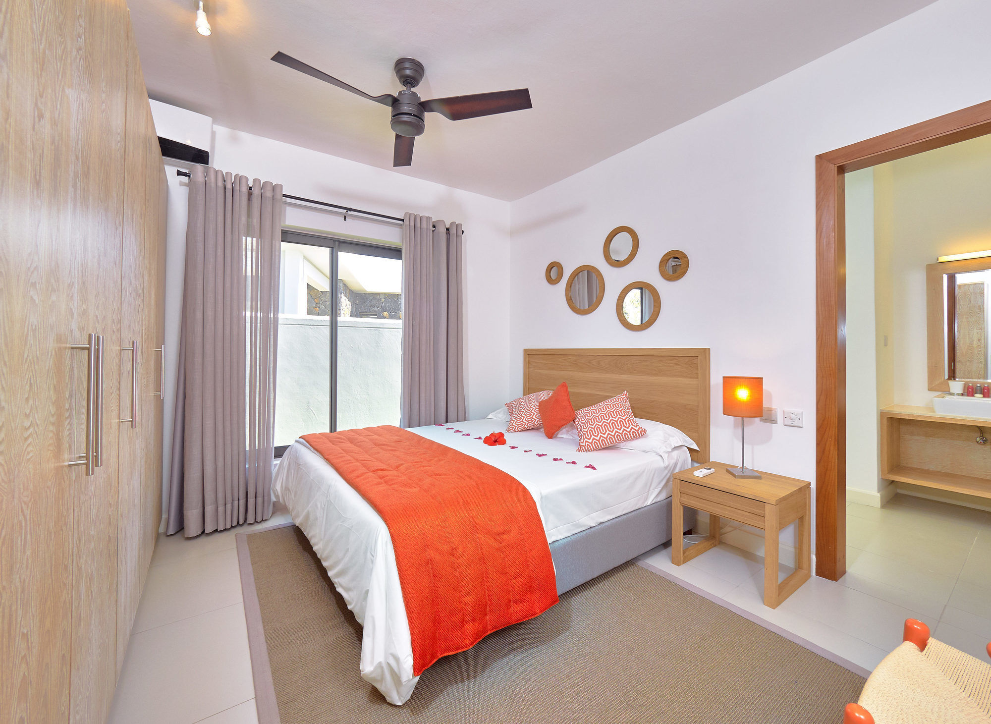 Corail Bleu Private Villas With Lov Bain Boeuf Eksteriør billede